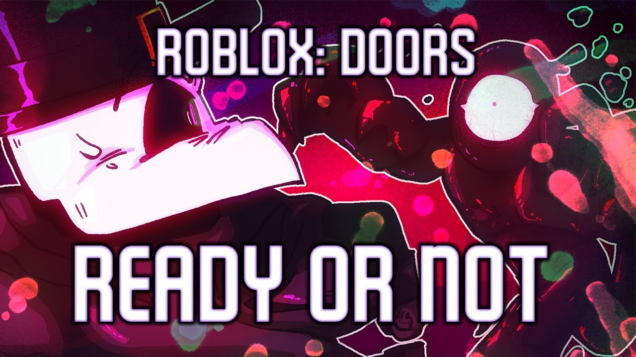 I WAS NOT READY FOR THIS TO HAPPEN - Roblox Doors 