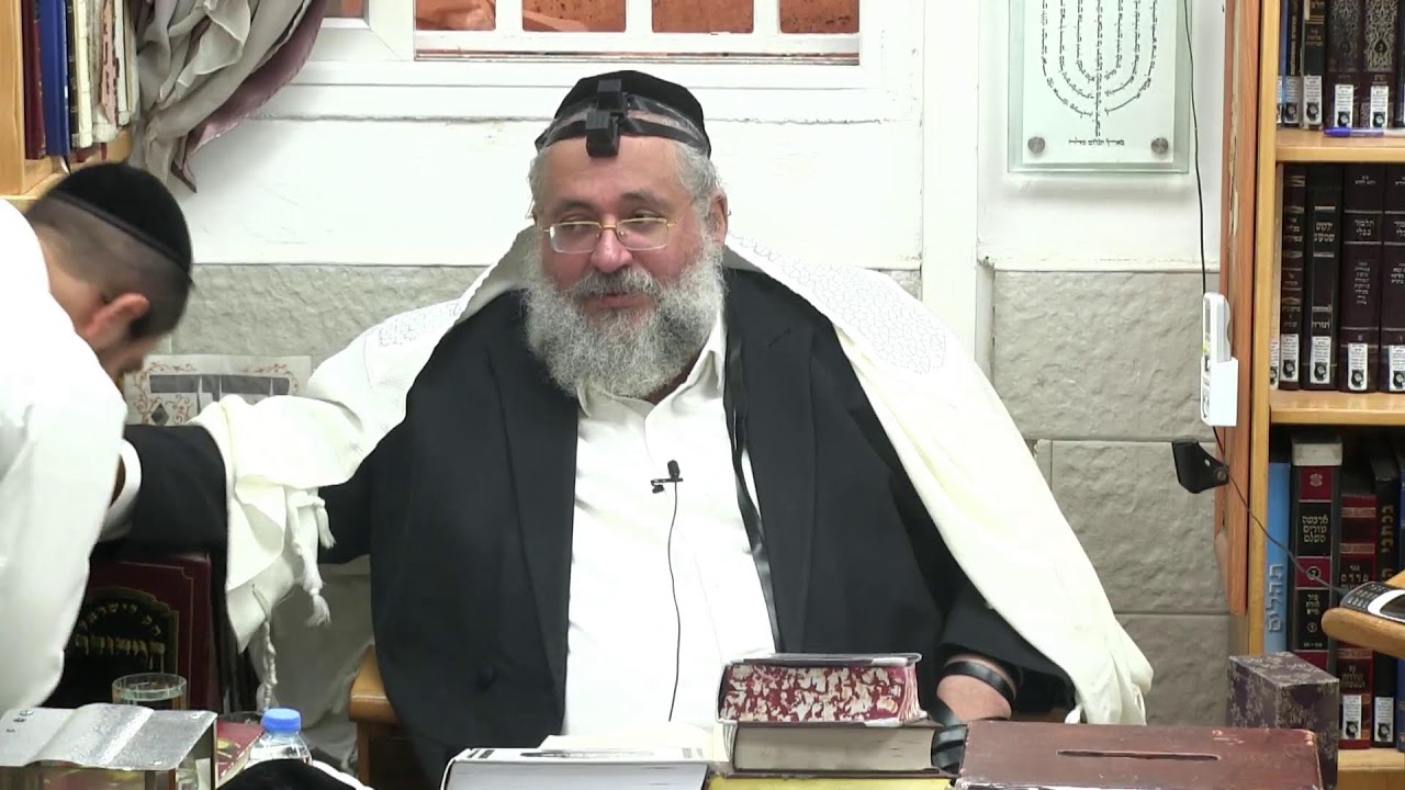 החיד''א -תניא יומי ובגובה העיניים-ט''ו אדר תשפ''ו