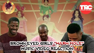 Brown Eyed Girls "Warm Hole" Music Video Reaction