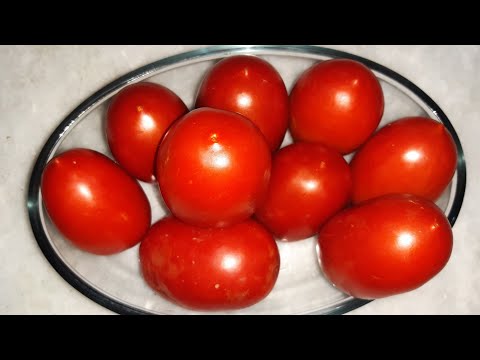 Vídeo: Como Armazenar Os Tomates Corretamente. Parte 2