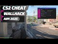 MELHOR HACK PARA CS2 , ATUALIZADO 2025!!!!!!! Aimbot, ESP, Outros! HACK CS2 INDETECTAVEL