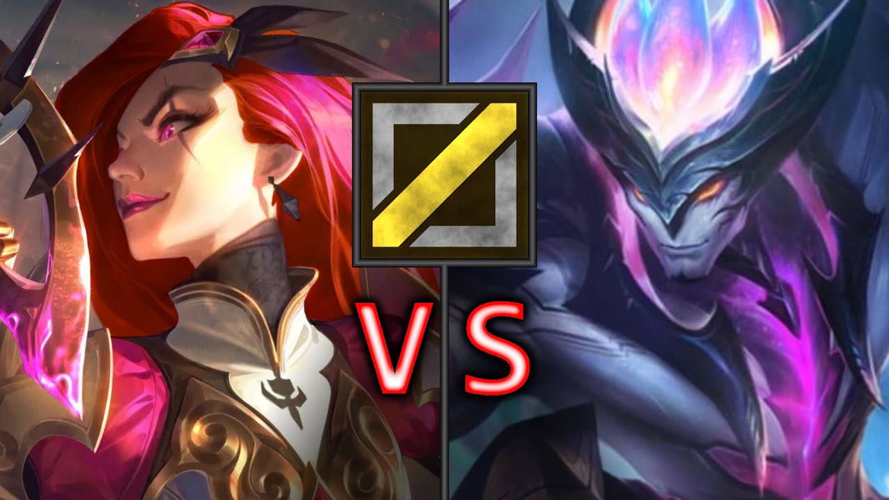 KAT#440 – 40MR = GG – Katarina VS Aatrox Mid