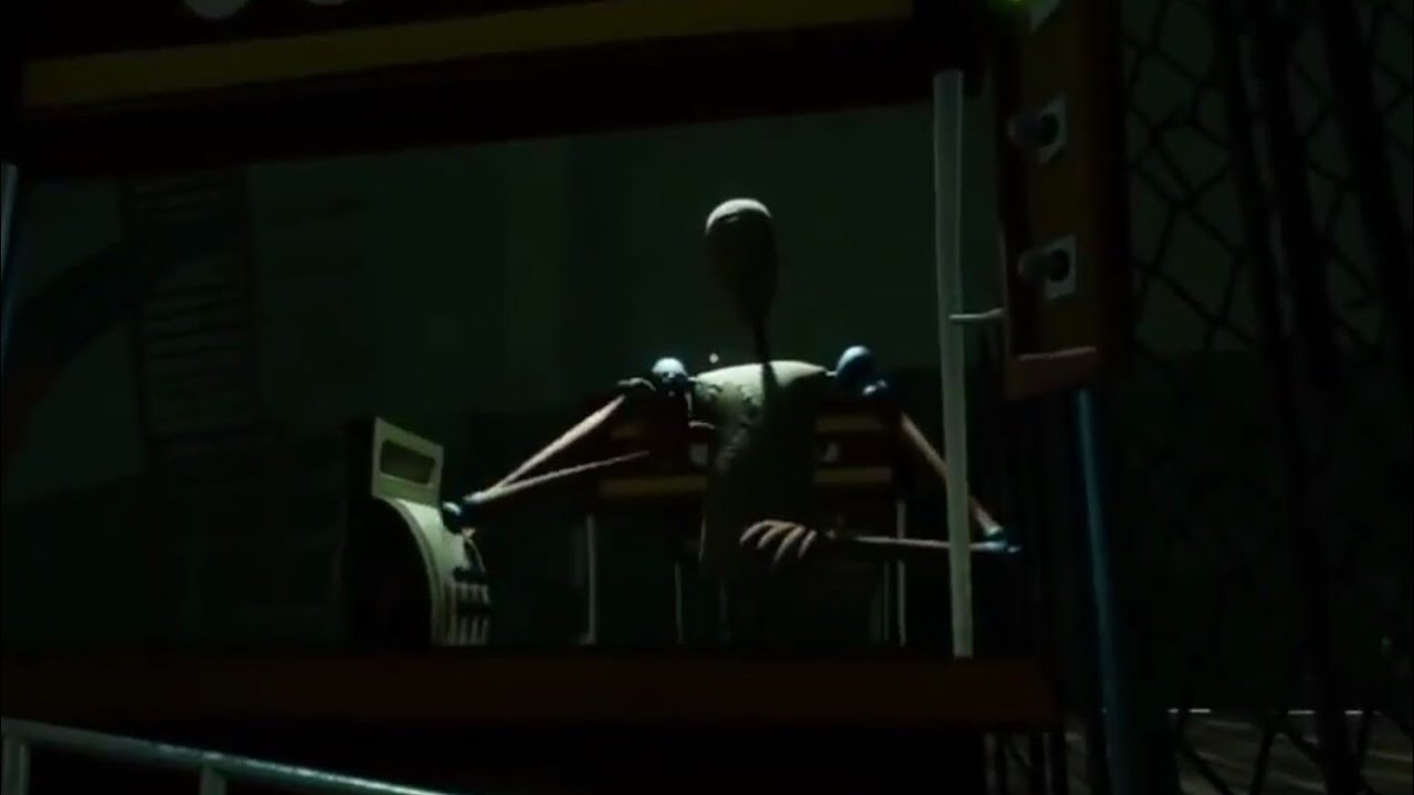 Hello Neighbor - Fear Supermarket Minigame (Act 3)