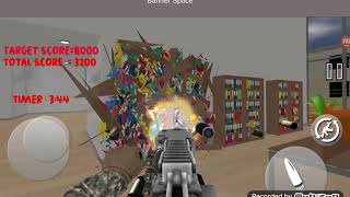 Destroy the office:Smash supermarket Blast Game: Office levels screenshot 4