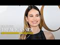 Lily James on Playing Whitney Wolfe in 'Swiped' After Playing Pamela Anderson in 'Pam & Tommy'