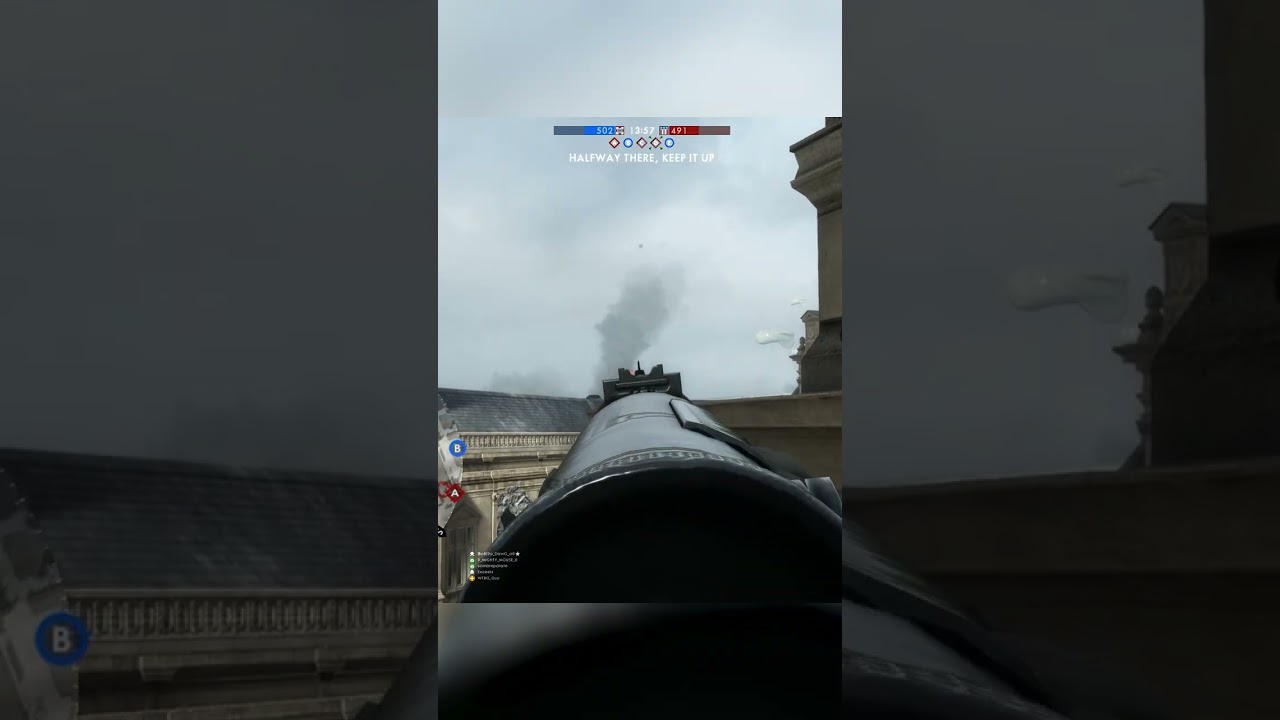 Battlefield1 │ Random moments !          clip_7339 