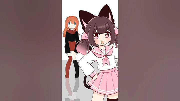 Best friend meme collab #shorts