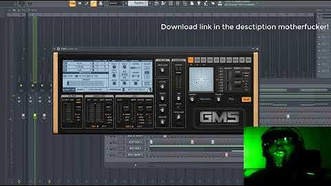 Free Fire Lit Image line GMS Trap presets to make bangers with GMS In Fl studio