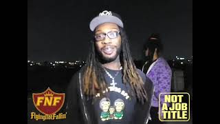 Flyin Not Fallin Freestyles Knickstape