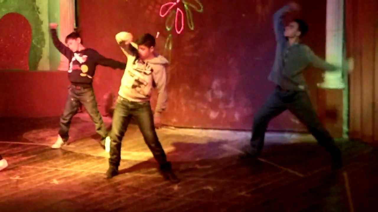 ballo di hip hop loco dance YouTube