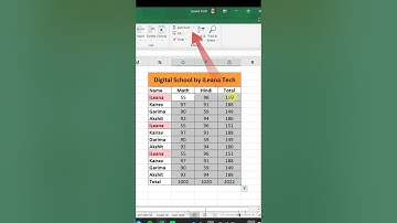 Autosum in Excel #excel #shortsfeed #viralreels #exceltips #exceltutorial #autosum #windows