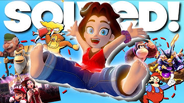 Young Pauline Just CHANGED the Entire Mario Timeline in Donkey Kong Bananza!