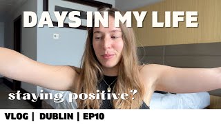 [ep10] MY LAST VLOG: how I ended up in Dublin | A Day In The Life as a Software Engineer