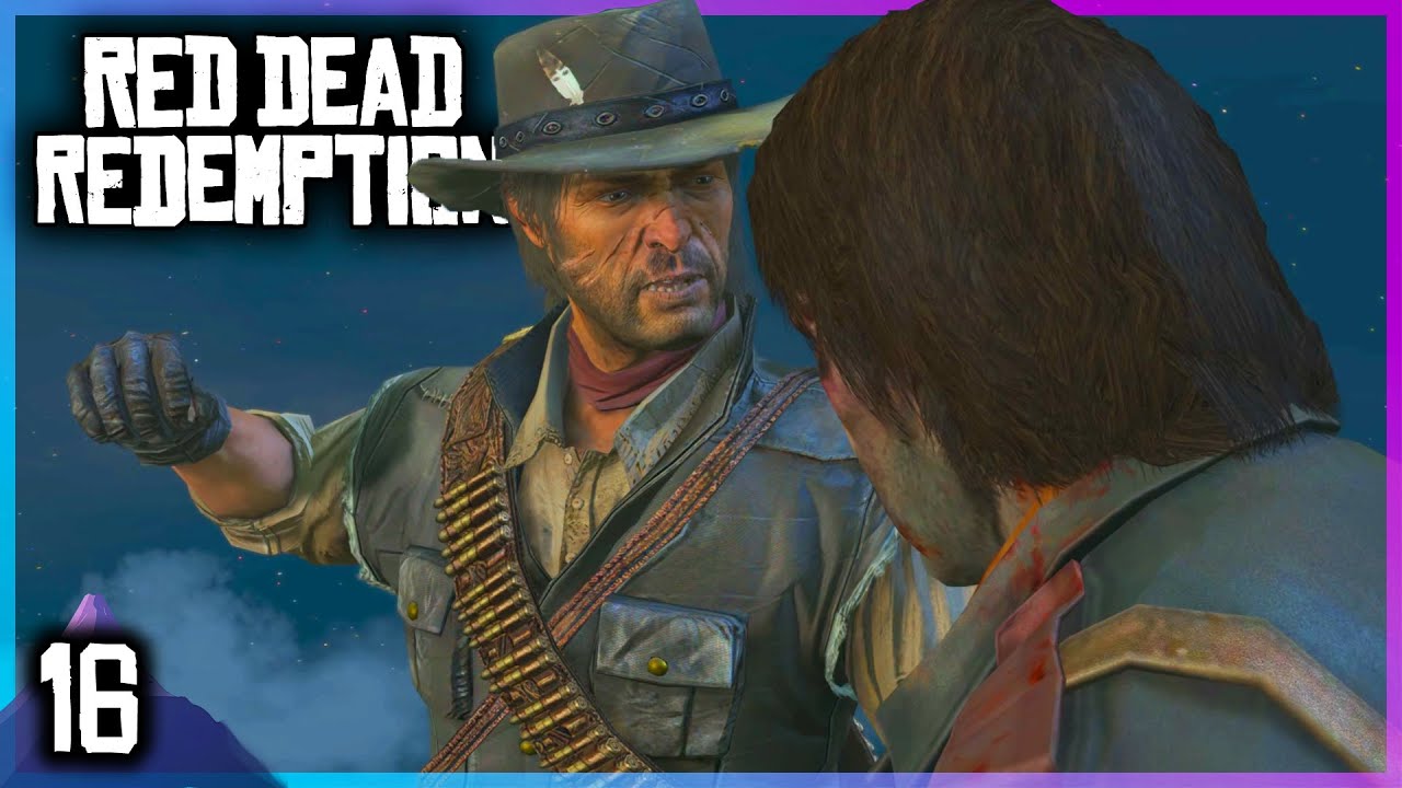 Auf verrat folgt die Todesstrafe 🤠 Red Dead Redemption (Reality Redemption) #16