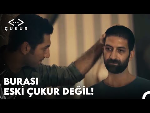 Çeto ve Mahsun, Ahmet'e Ceza Kesti - Çukur 34. Bölüm