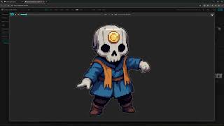 👾 Turn videos into game-ready sprite sheets. 100% Local. No external APIs.