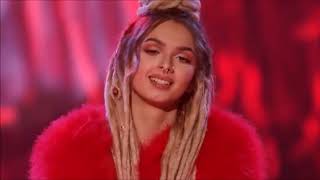 Zhavia - "Bodak Yellow & Say Something" | The Four