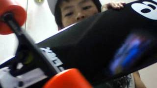 Z-Flex Longboard Black