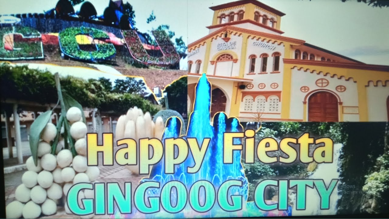 GINGOOG CITY 1ts vlogging contest entry 3 YouTube