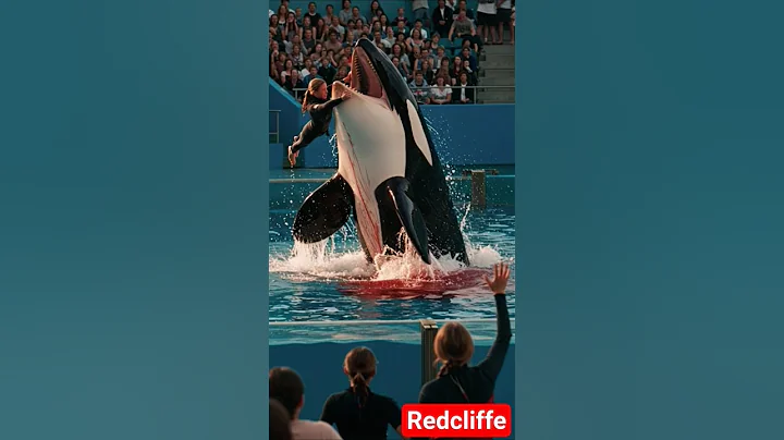 Jessica orca attack incident #jessica #radcliffe #shorts #dolphins #orca