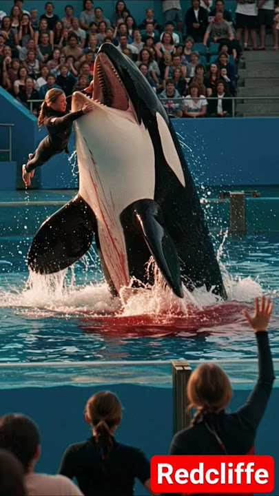 Jessica orca attack incident #jessica #radcliffe #shorts #dolphins #orca