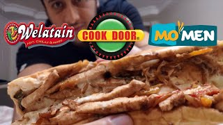 مقارنة كوك دور - ولعتين - مؤمن - Cook Door vs Welatain vs Momen