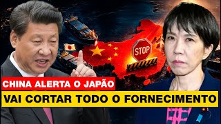 China Cuts Financial Support To Japan After Tokyo Blocks 110 Chinese Technology Companies.