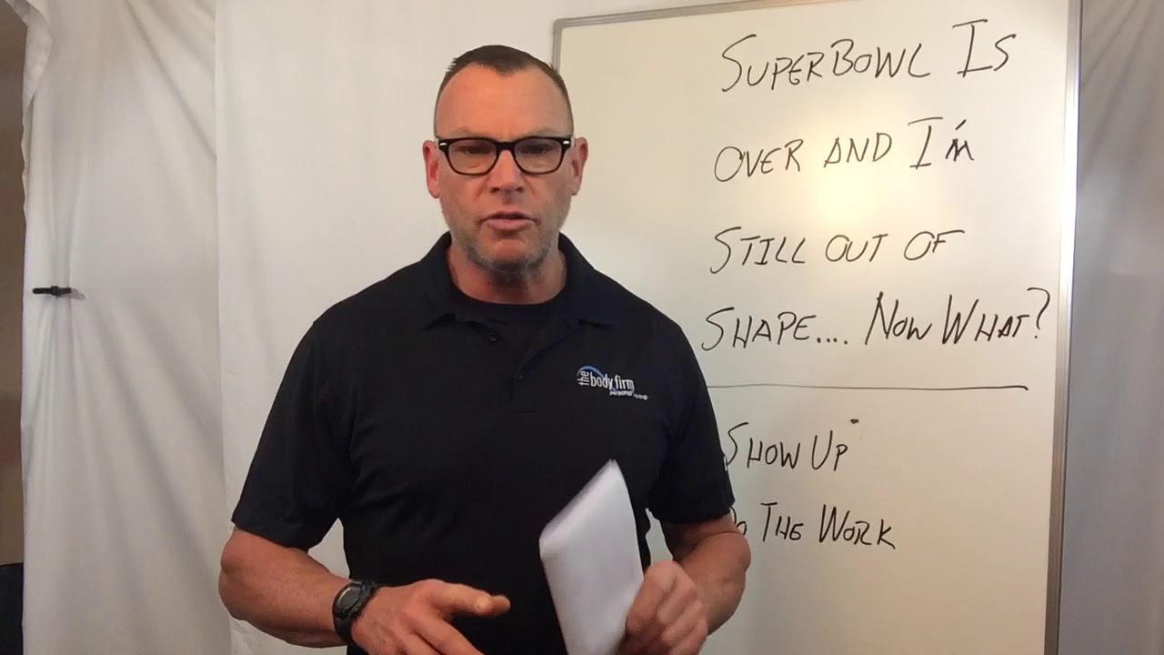 Fort Worth Personal Trainers Super Bowl Is Over And I m Still Out Of Shape Now What VIDEO 