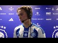 REAKTIO | Klubi 04 vs PK-35 0–1 | Leevi Palmula haastattelussa