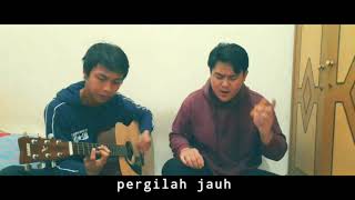 wira nagara- antah berantah cover