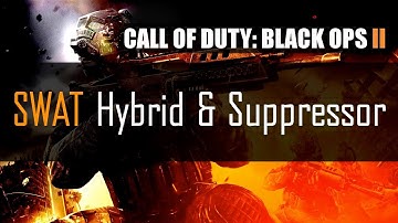 BO2: SWAT-556 Hybrid Optic & Suppressor