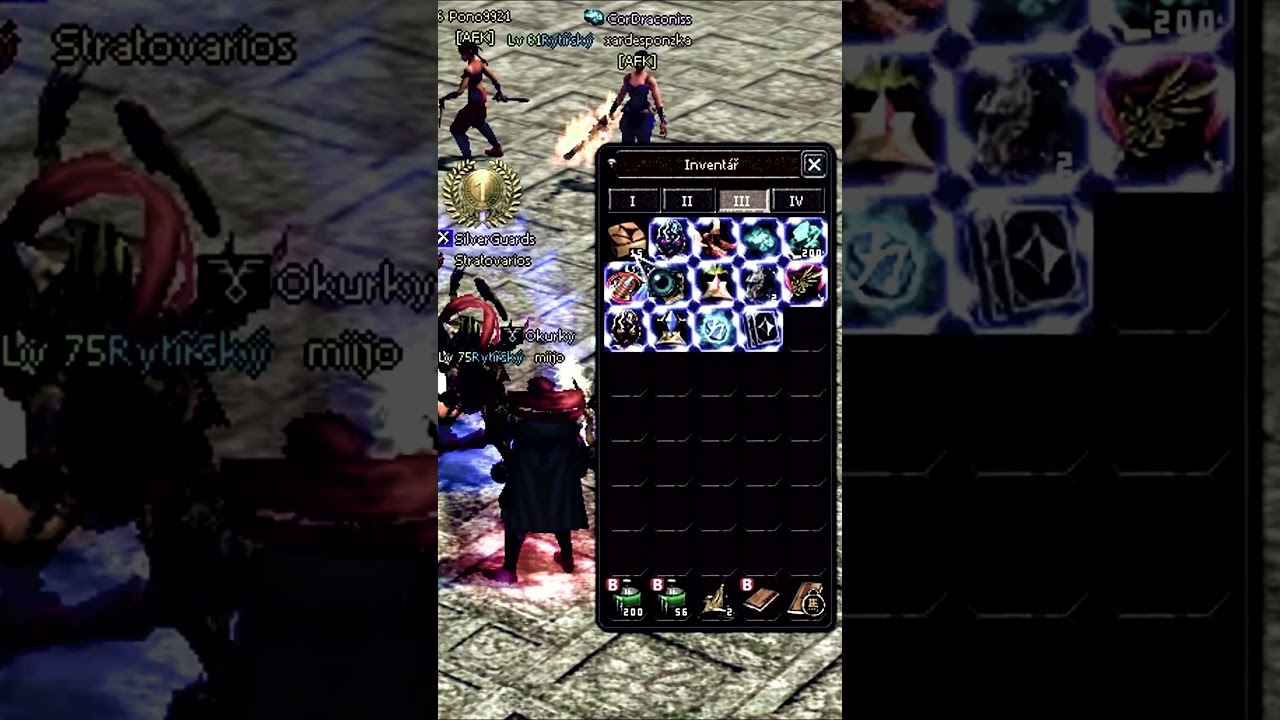 [Metin2.cz, Česko] Budou kleště ?