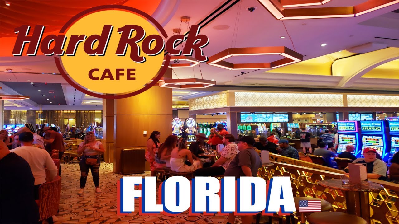 Hard Rock Casino Tampa Florida Tour How Much Did I Lose YouTube Hard Rock Casino Tampa Florida Tour How Much Did I Lose YouTube