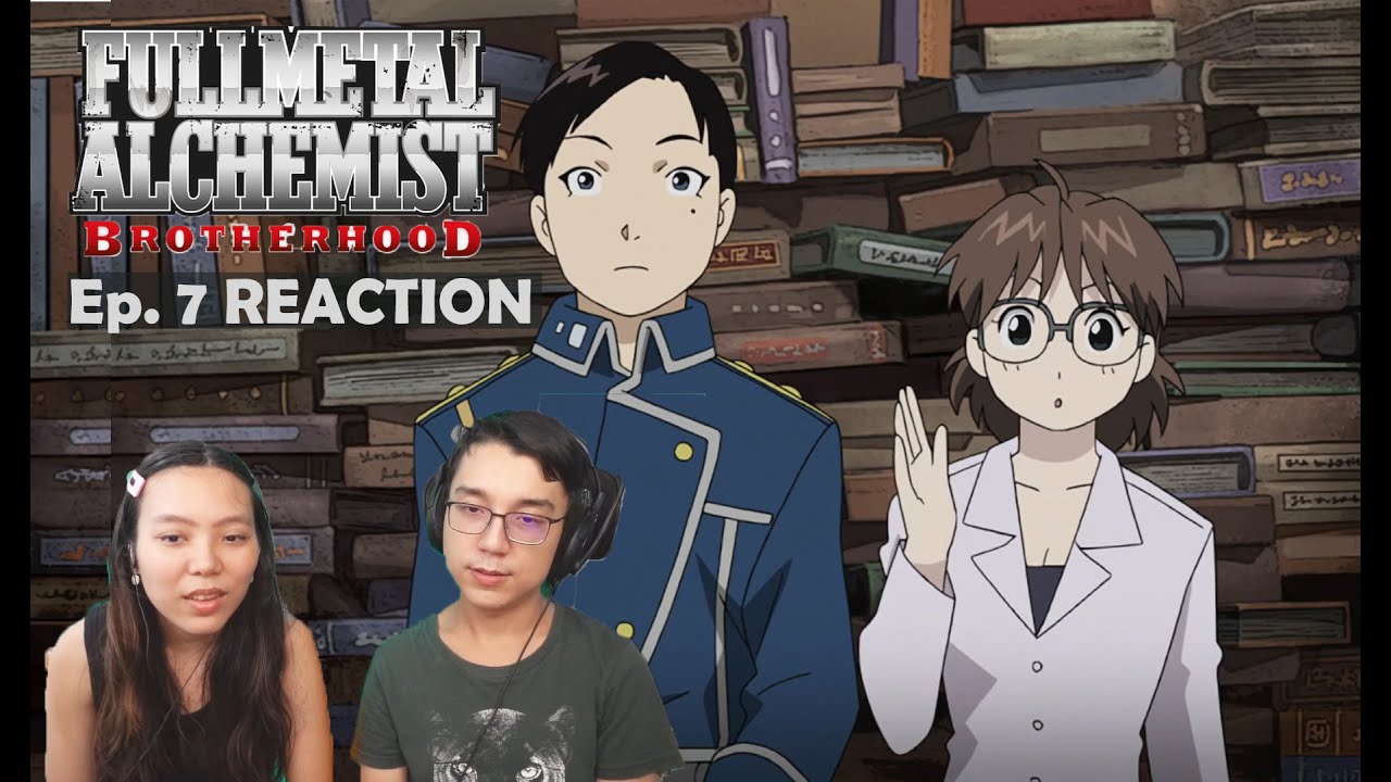 UNspoiled! Network • Fullmetal Alchemist: Brotherhood, Episode 37- The  First Homunculus • Podcast Addict