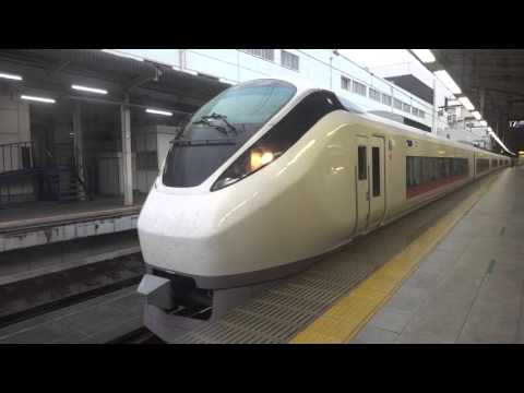 常磐線E657系水カツK17編成特急ひたち3号いわき行き上野駅発車