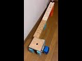 HABAウェーブスロープ。ビー玉転がし。マーブルランレース。癒し音。ASMR
