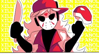 Killer Vanity Cover En Español Vanity Chase Theme Forsaken Ost Cover Ft