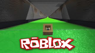 Roblox Adventures Ultimate Slide Box Racing Into The Sewer Youtube - box racing roblox