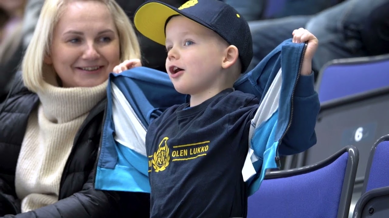 Playoffs 2024 – Kevät on valmis alkamaan