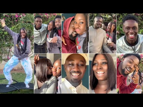 Coulisse du Tournage de la série Lady Diama: Amina wathié na Keur Aladji Gora