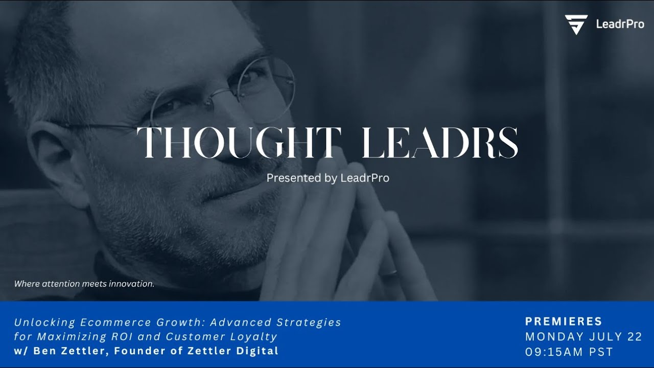 Unlocking Ecommerce Growth: Advanced Strategies for Maximizing ROI and Customer Loyalty