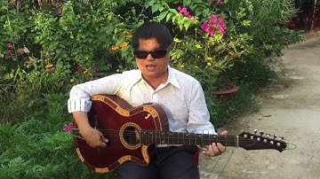 Phước Bến Tre hát 3 câu vọng cổ : Thành Phố Buồn .