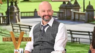 Jon Cryer Returns To The Stage In ‘The 25th Annual Putnam County Spelling Bee’ | The View