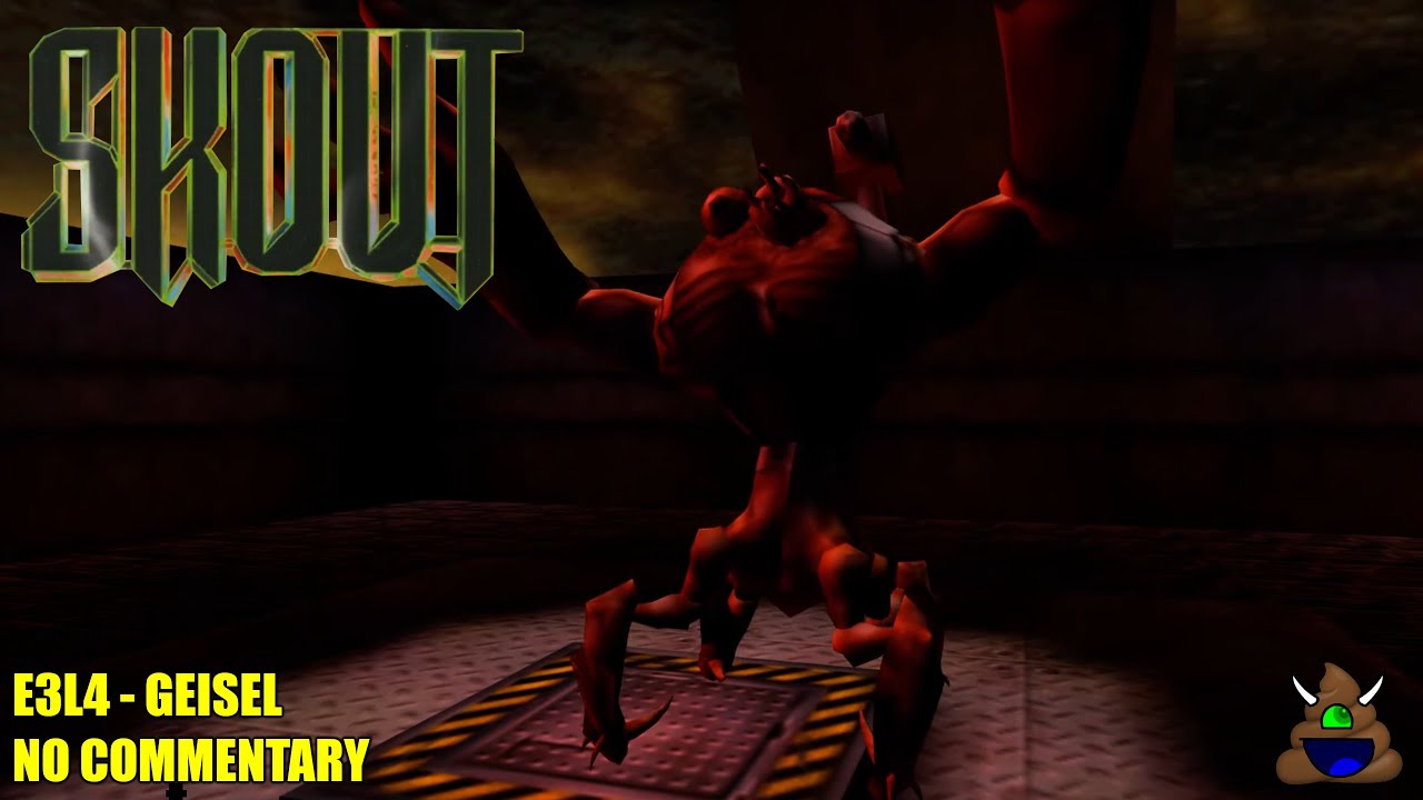 Skout (EN) - E3L4 Geisel - No Commentary 4K