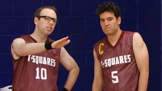 Architects Playing Basketball & How I Met Your Mother - 1080p