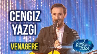 Kurd Idol - Cengiz Yazgı -Venagere/ جەنگیز یازگی - ڤێ ناگەڕێ Resimi