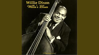 Watch Willie Dixon Move Me video