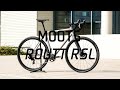 Moots routt rsl dream gravelbike build