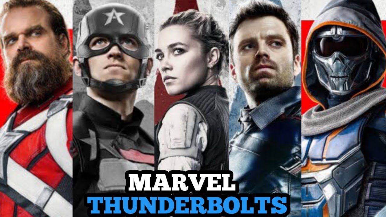 Top 7 Anti-Heroes In Thunderbolts - YouTube