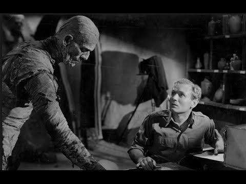 Joe Dante on THE MUMMY (1932)